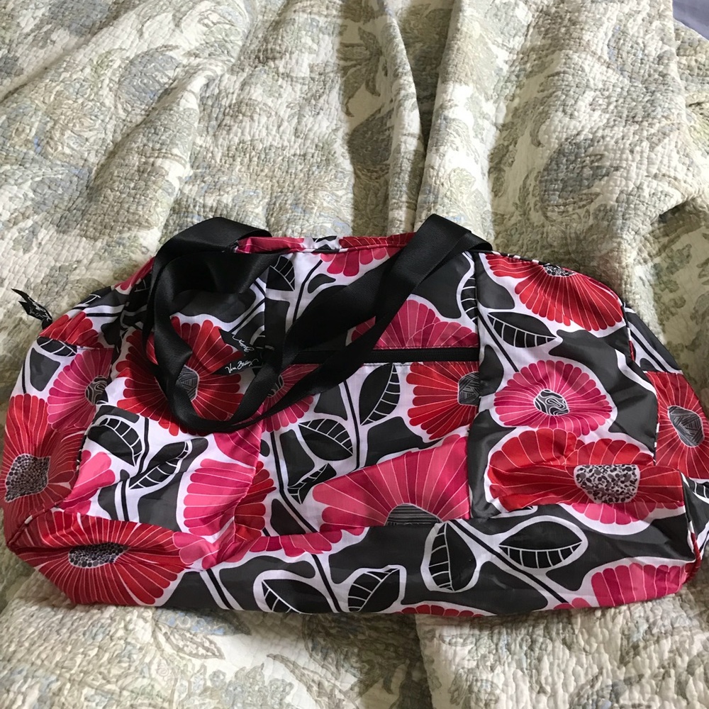 Vera Bradley gym bag